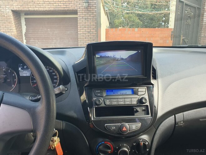 Hyundai Accent 2015, 78,000 km - 1.4 l - Bakı