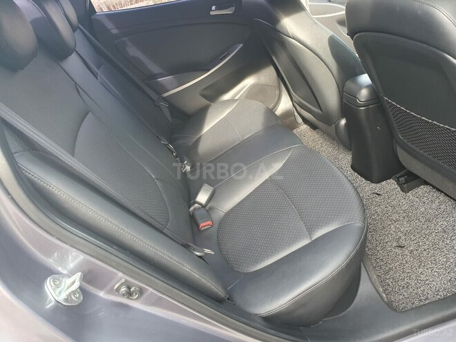 Hyundai Accent 2015, 78,000 km - 1.4 l - Bakı