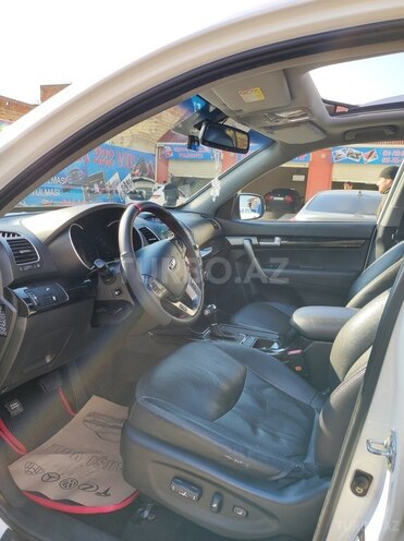 Kia Sorento 2013, 202,000 km - 2.0 l - Şirvan