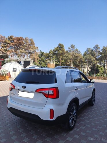 Kia Sorento 2013, 202,000 km - 2.0 l - Şirvan