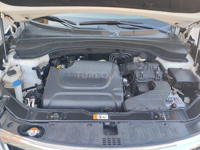 Kia Sorento 2013, 202,000 km - 2.0 l - Şirvan