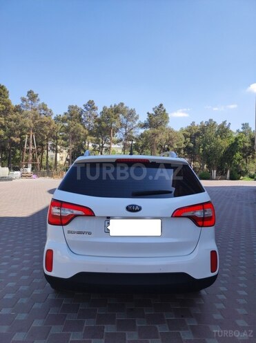 Kia Sorento 2013, 202,000 km - 2.0 l - Şirvan
