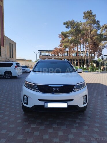 Kia Sorento 2013, 202,000 km - 2.0 l - Şirvan