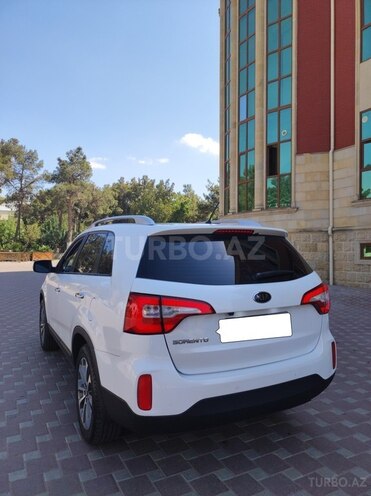 Kia Sorento 2013, 202,000 km - 2.0 l - Şirvan
