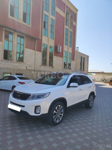 Kia Sorento 2013, 202,000 km - 2.0 l - Şirvan
