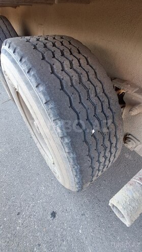 MAZ 54323 1989, 535,621 km - 11.0 l - Bakı