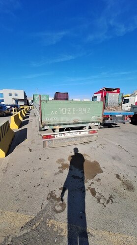 MAZ 54323 1989, 535,621 km - 11.0 l - Bakı
