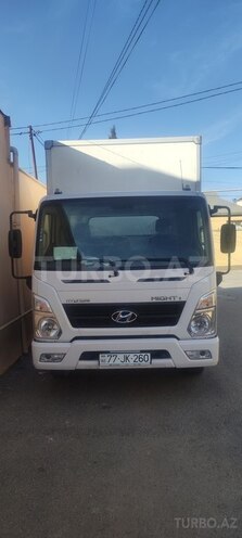 Hyundai Mighty EX8 2023, 5,900 km - 2.9 l - Bakı