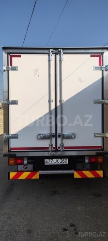 Hyundai Mighty EX8 2023, 5,900 km - 2.9 l - Bakı