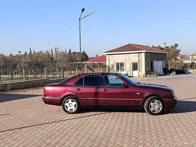 Mercedes E 240 1997, 345,000 km - 2.4 l - Şirvan