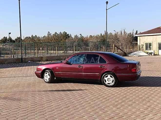 Mercedes E 240 1997, 345,000 km - 2.4 l - Şirvan