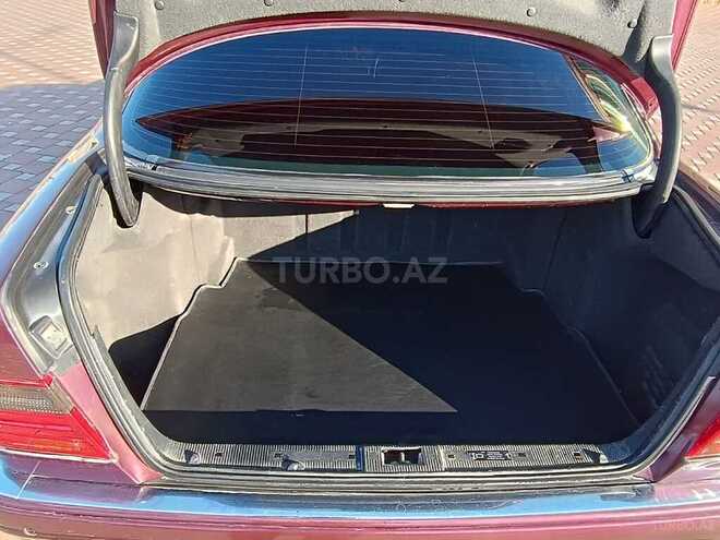 Mercedes E 240 1997, 345,000 km - 2.4 l - Şirvan