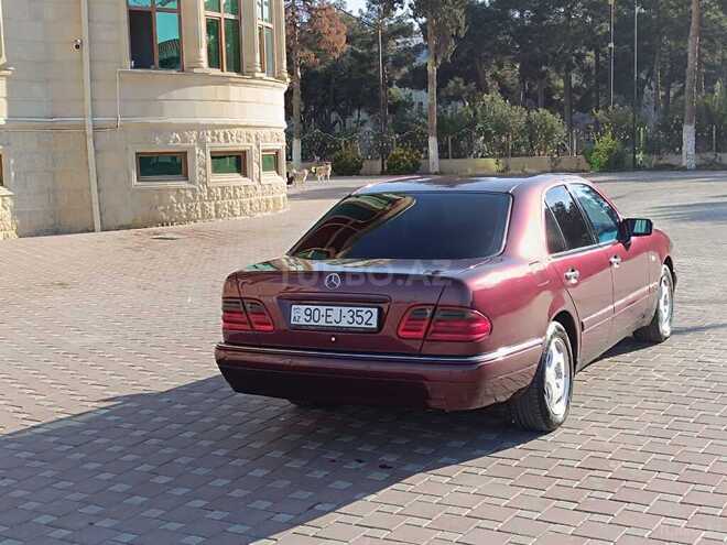 Mercedes E 240 1997, 345,000 km - 2.4 l - Şirvan