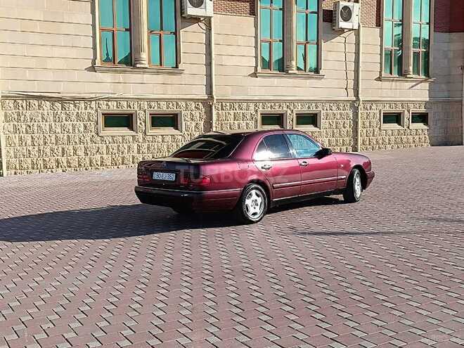 Mercedes E 240 1997, 345,000 km - 2.4 l - Şirvan