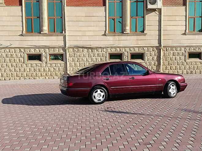 Mercedes E 240 1997, 345,000 km - 2.4 l - Şirvan