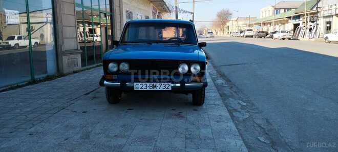 LADA (VAZ) 2106 1991, 99,000 km - 1.5 л - Ağcabədi