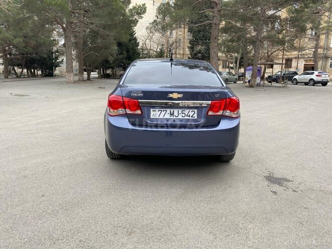 Chevrolet Cruze 2014, 111,000 km - 1.4 л - Bakı