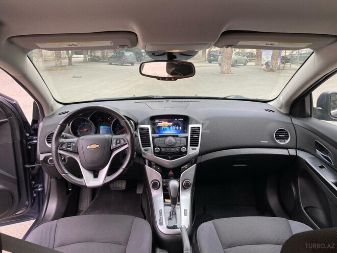 Chevrolet Cruze 2014, 111,000 km - 1.4 л - Bakı