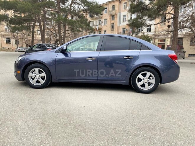 Chevrolet Cruze 2014, 111,000 km - 1.4 л - Bakı