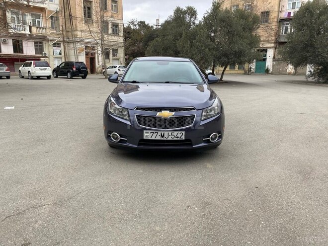 Chevrolet Cruze 2014, 111,000 km - 1.4 л - Bakı
