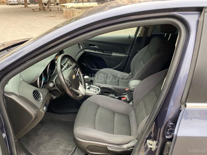 Chevrolet Cruze 2014, 111,000 km - 1.4 л - Bakı