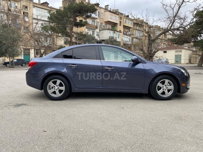 Chevrolet Cruze 2014, 111,000 km - 1.4 л - Bakı