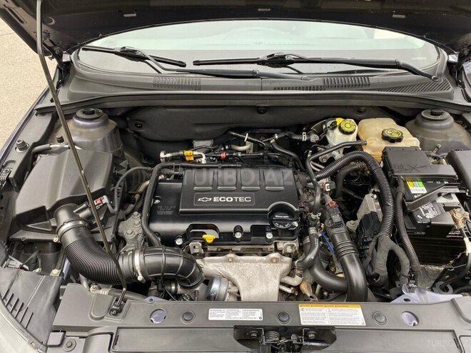 Chevrolet Cruze 2014, 111,000 km - 1.4 л - Bakı