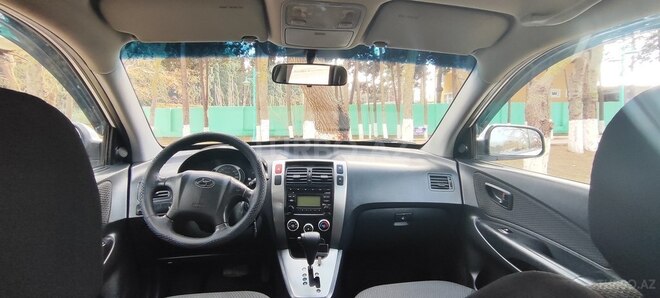 Hyundai Tucson 2008, 238,000 km - 2.0 l - Bakı