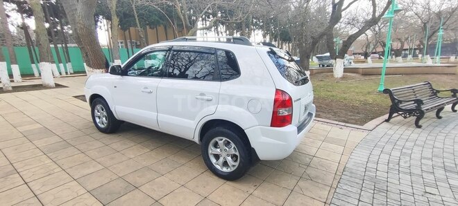 Hyundai Tucson 2008, 238,000 km - 2.0 l - Bakı