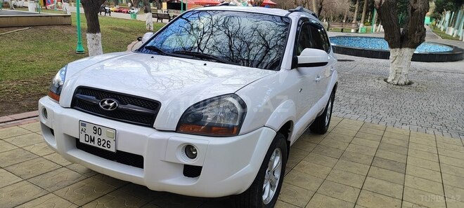 Hyundai Tucson 2008, 238,000 km - 2.0 l - Bakı