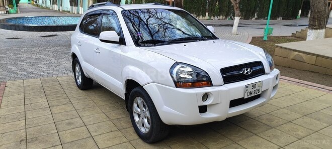 Hyundai Tucson 2008, 238,000 km - 2.0 l - Bakı