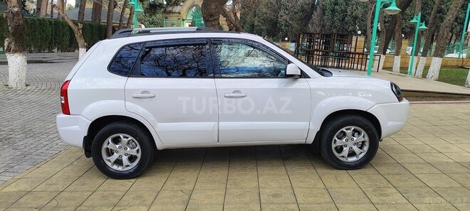 Hyundai Tucson 2008, 238,000 km - 2.0 l - Bakı