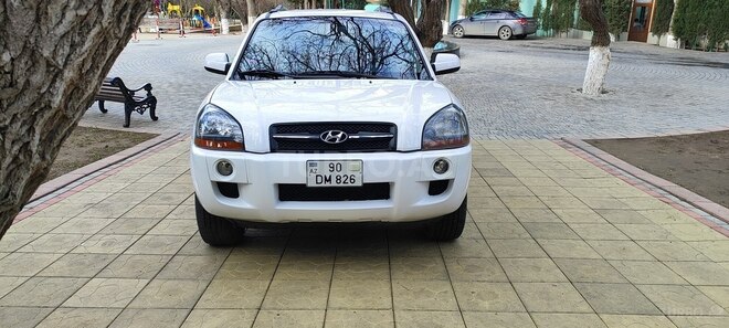 Hyundai Tucson 2008, 238,000 km - 2.0 l - Bakı
