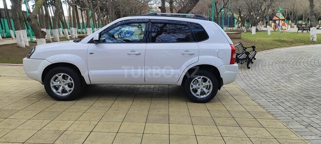 Hyundai Tucson 2008, 238,000 km - 2.0 l - Bakı
