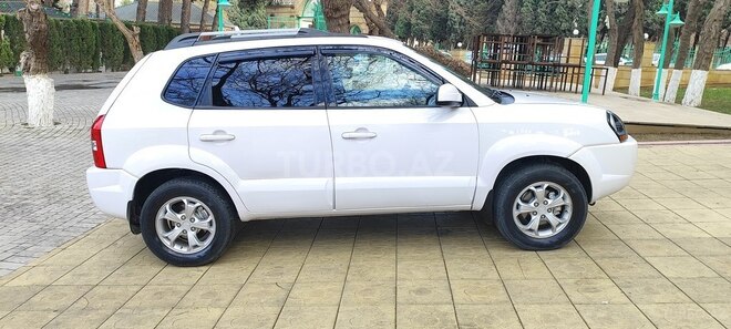 Hyundai Tucson 2008, 238,000 km - 2.0 l - Bakı