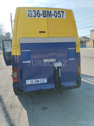 Ford Transit 2008, 285,697 km - 2.2 л - Sumqayıt