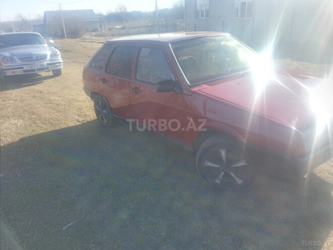 LADA (VAZ) 2109 1993, 99,000 km - 1.5 l - Qusar