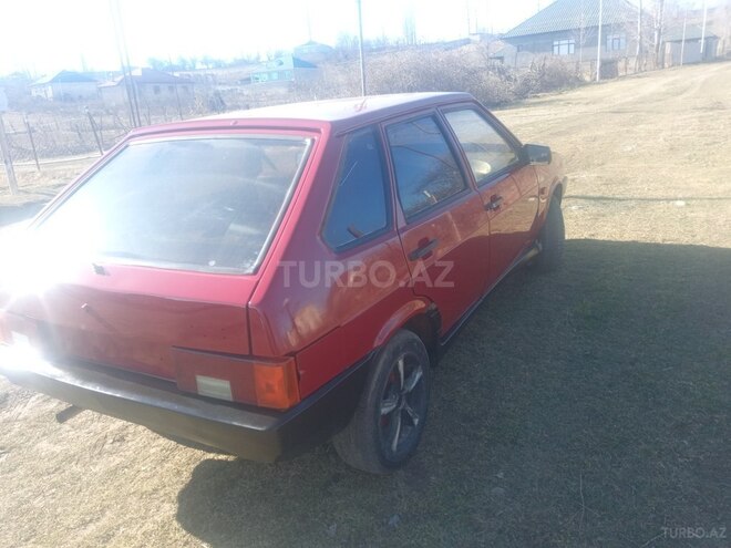 LADA (VAZ) 2109 1993, 99,000 km - 1.5 l - Qusar