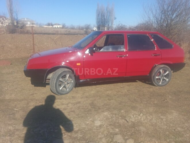 LADA (VAZ) 2109 1993, 99,000 km - 1.5 l - Qusar