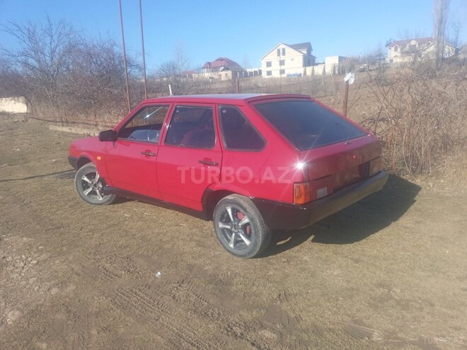 LADA (VAZ) 2109 1993, 99,000 km - 1.5 l - Qusar
