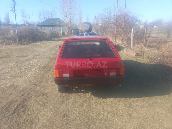 LADA (VAZ) 2109 1993, 99,000 km - 1.5 l - Qusar