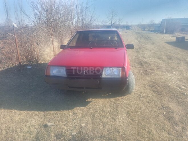 LADA (VAZ) 2109 1993, 99,000 km - 1.5 l - Qusar