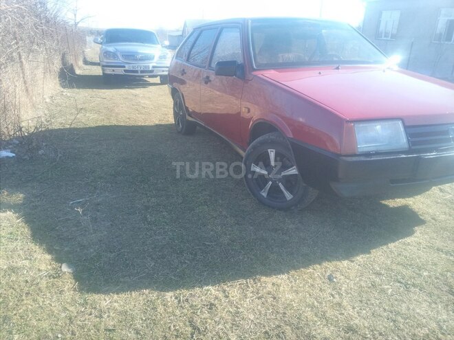 LADA (VAZ) 2109 1993, 99,000 km - 1.5 l - Qusar