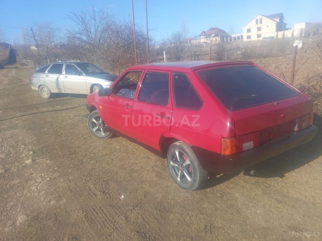 LADA (VAZ) 2109 1993, 99,000 km - 1.5 l - Qusar