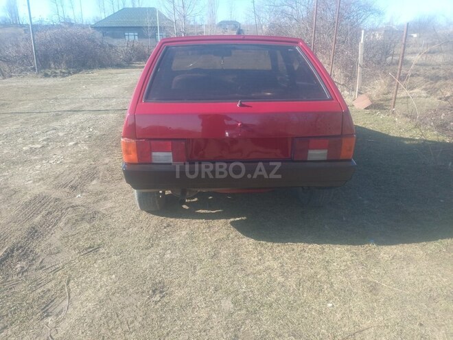 LADA (VAZ) 2109 1993, 99,000 km - 1.5 l - Qusar