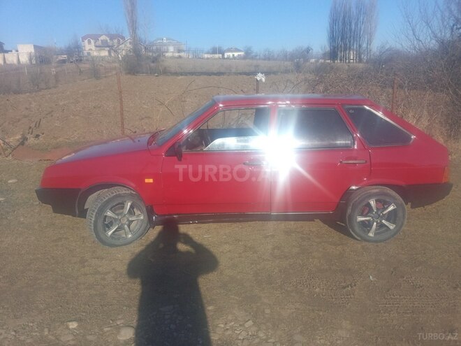 LADA (VAZ) 2109 1993, 99,000 km - 1.5 l - Qusar