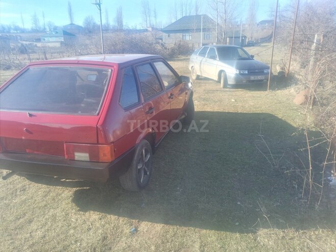 LADA (VAZ) 2109 1993, 99,000 km - 1.5 l - Qusar