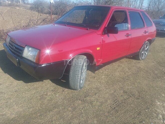 LADA (VAZ) 2109 1993, 99,000 km - 1.5 l - Qusar