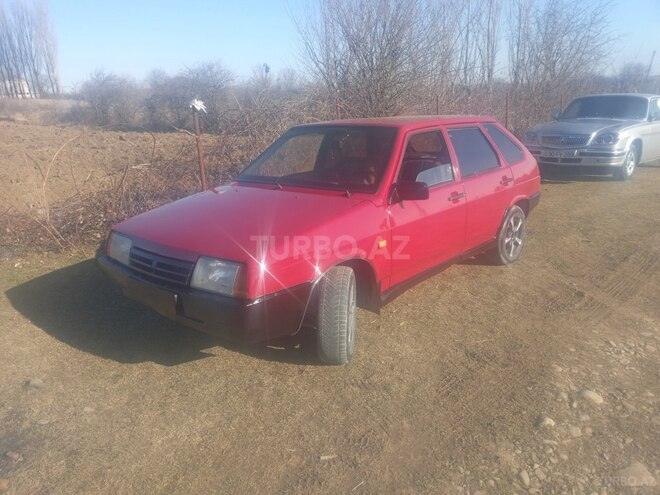 LADA (VAZ) 2109 1993, 99,000 km - 1.5 l - Qusar