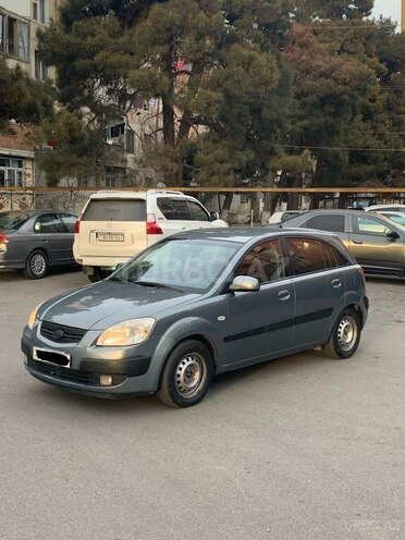 Kia Rio 2007, 238,700 km - 1.5 л - Bakı